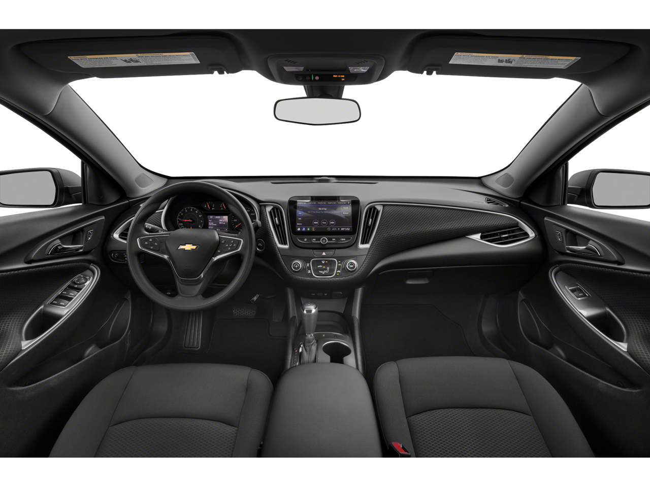 2019 Chevrolet Malibu LS 1LS