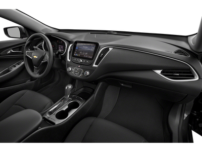 2019 Chevrolet Malibu LS 1LS