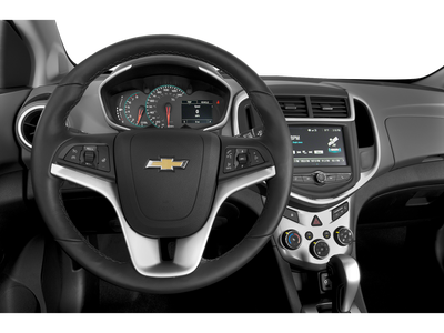 2019 Chevrolet Sonic Premier