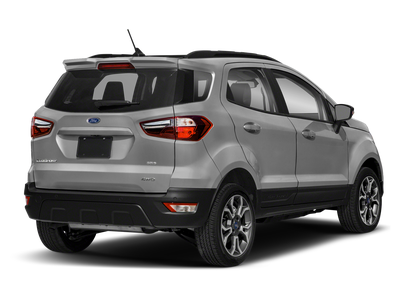 2019 Ford EcoSport SES