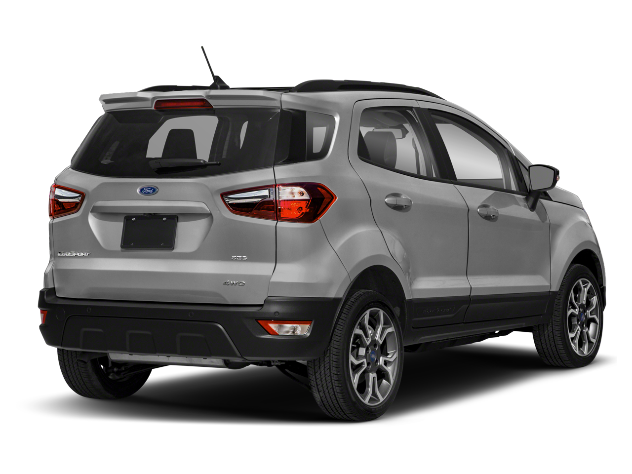 2019 Ford EcoSport SES
