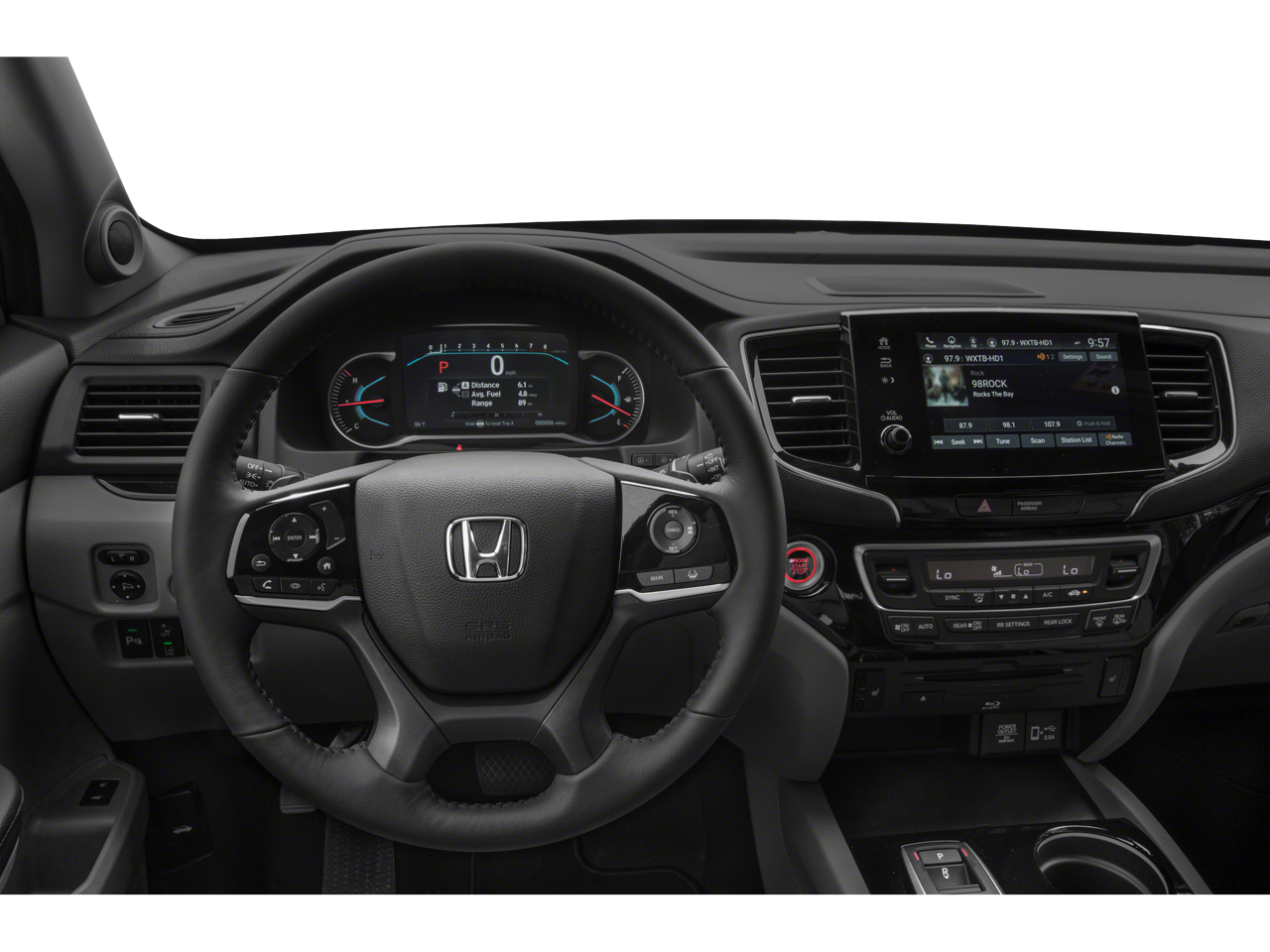 2019 Honda Pilot Touring