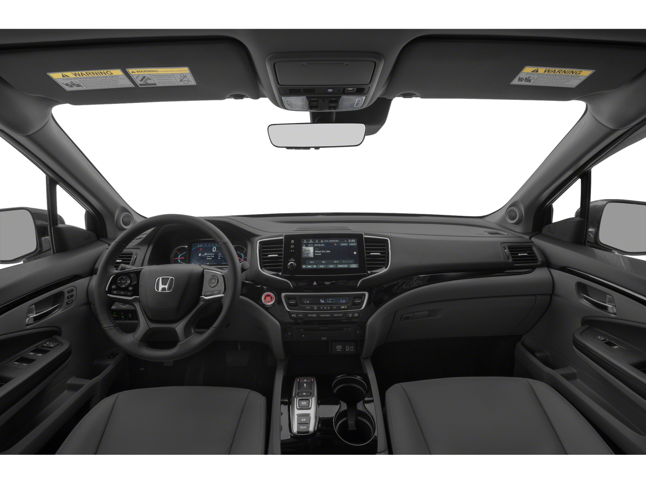 2019 Honda Pilot Touring