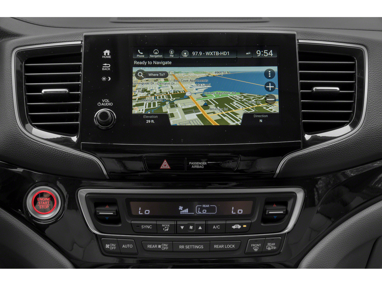 2019 Honda Pilot Touring