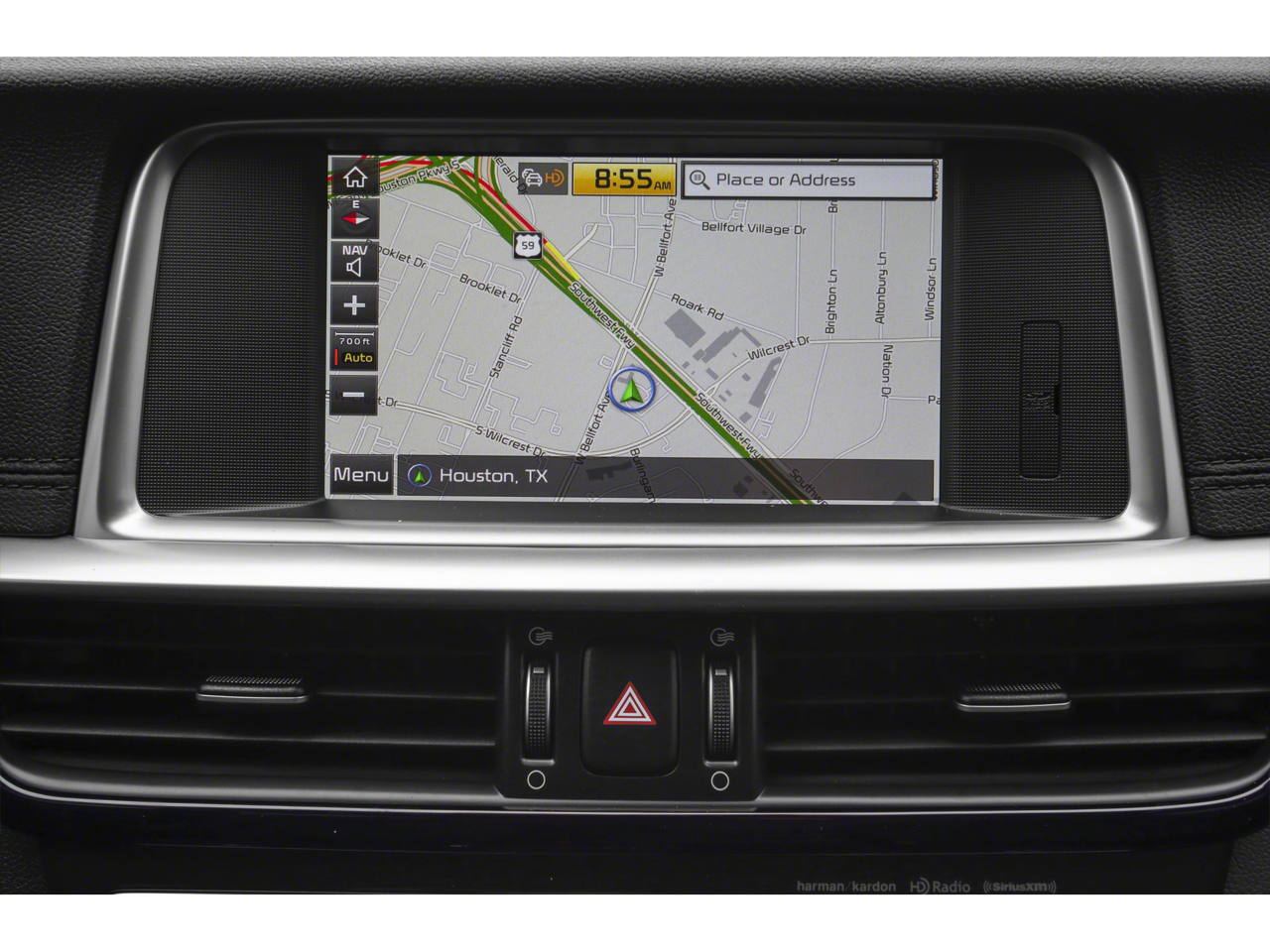 2019 Kia Optima EX Turbo