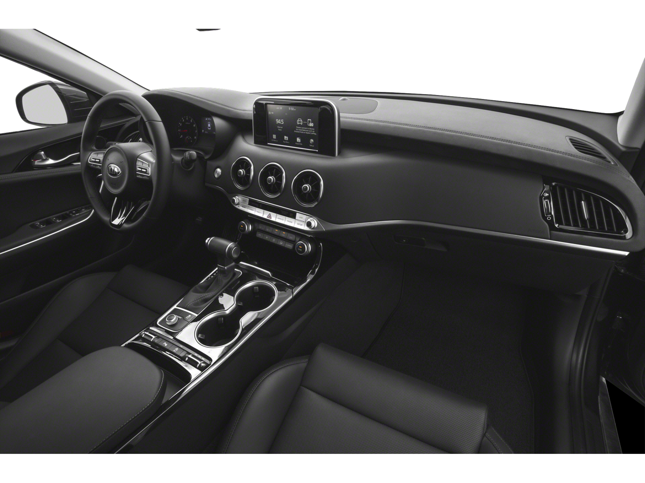 2019 Kia Stinger Base