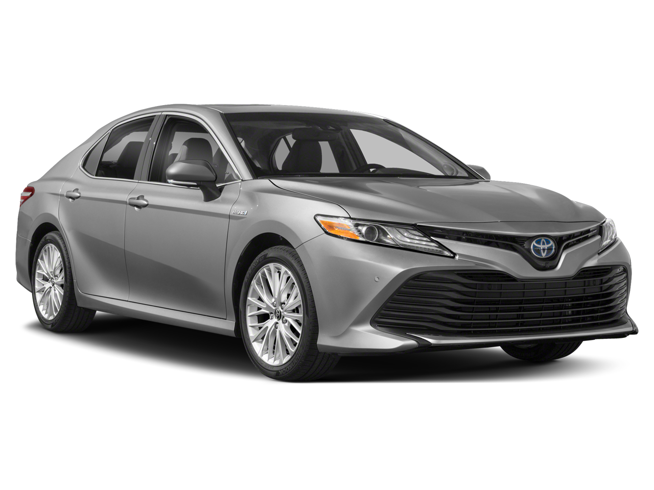 2019 Toyota Camry Hybrid XLE