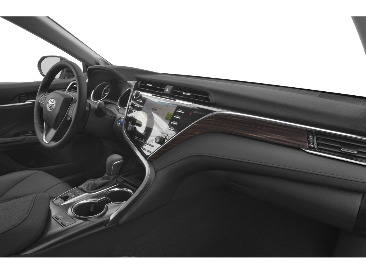 2019 Toyota Camry Hybrid XLE