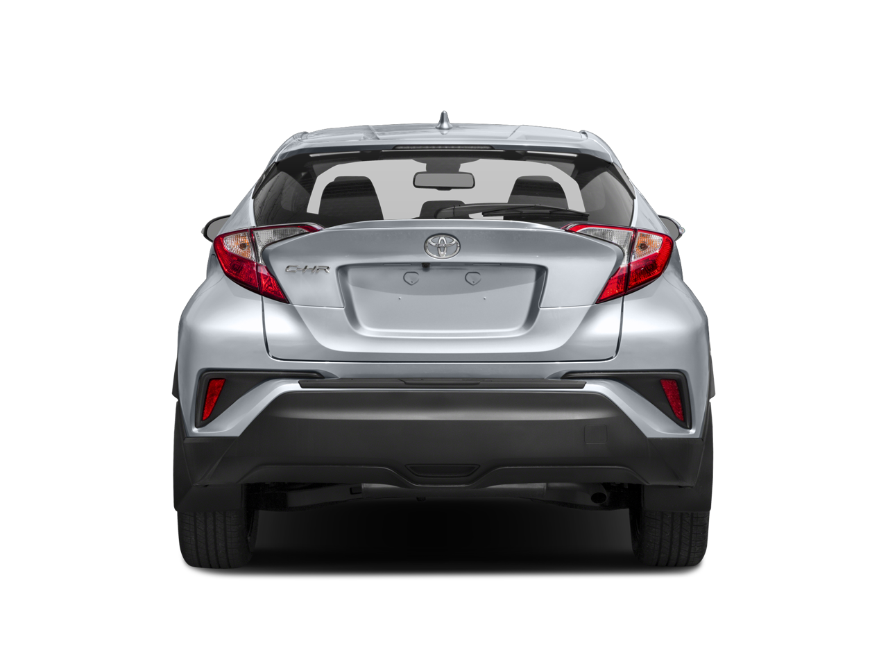2019 Toyota C-HR LE