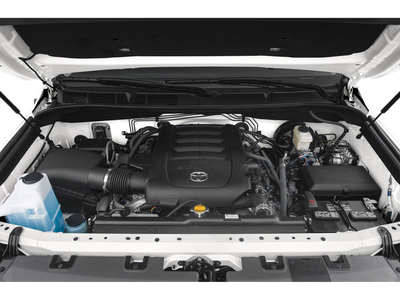 2019 Toyota Tundra SR5 CrewMax