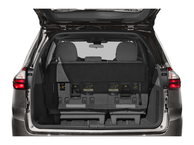 2019 Toyota Sienna XLE