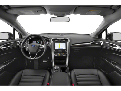 2020 Ford Fusion SEL