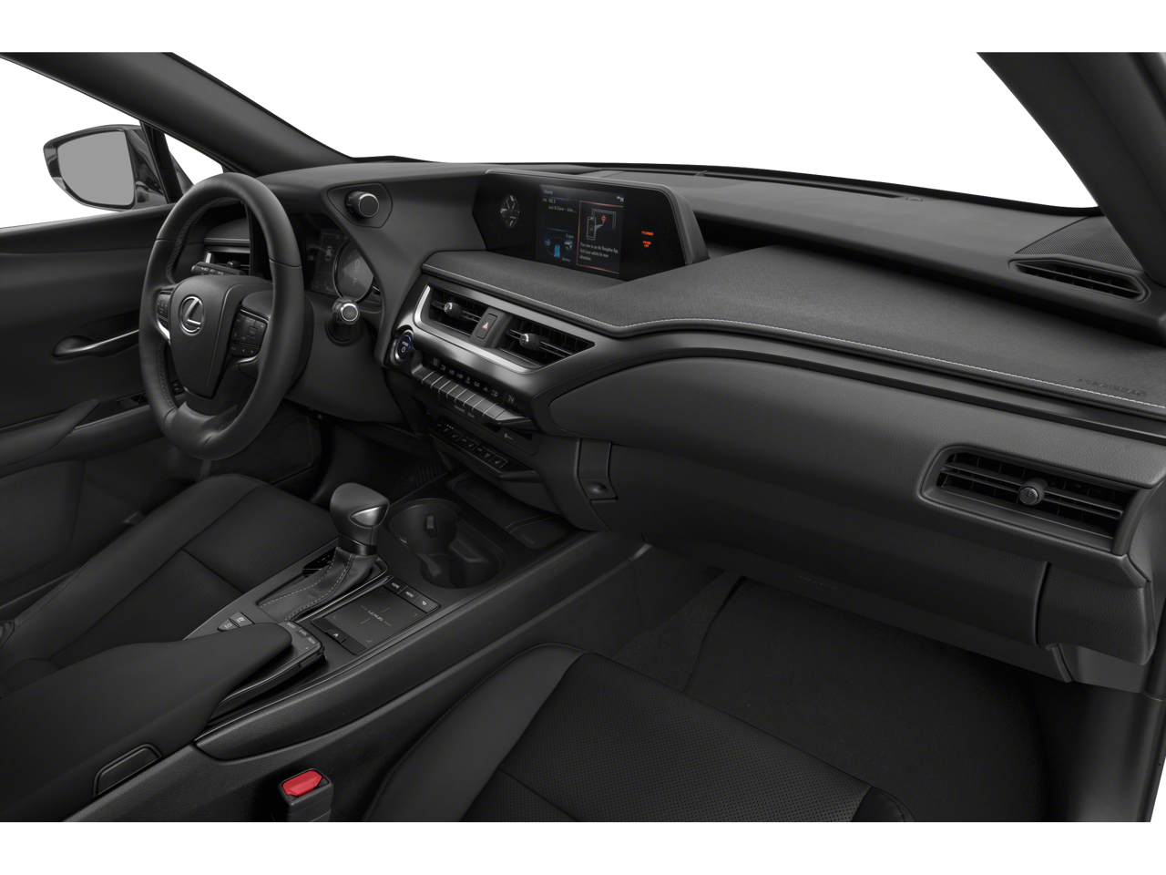 2020 Lexus UX 250h Base