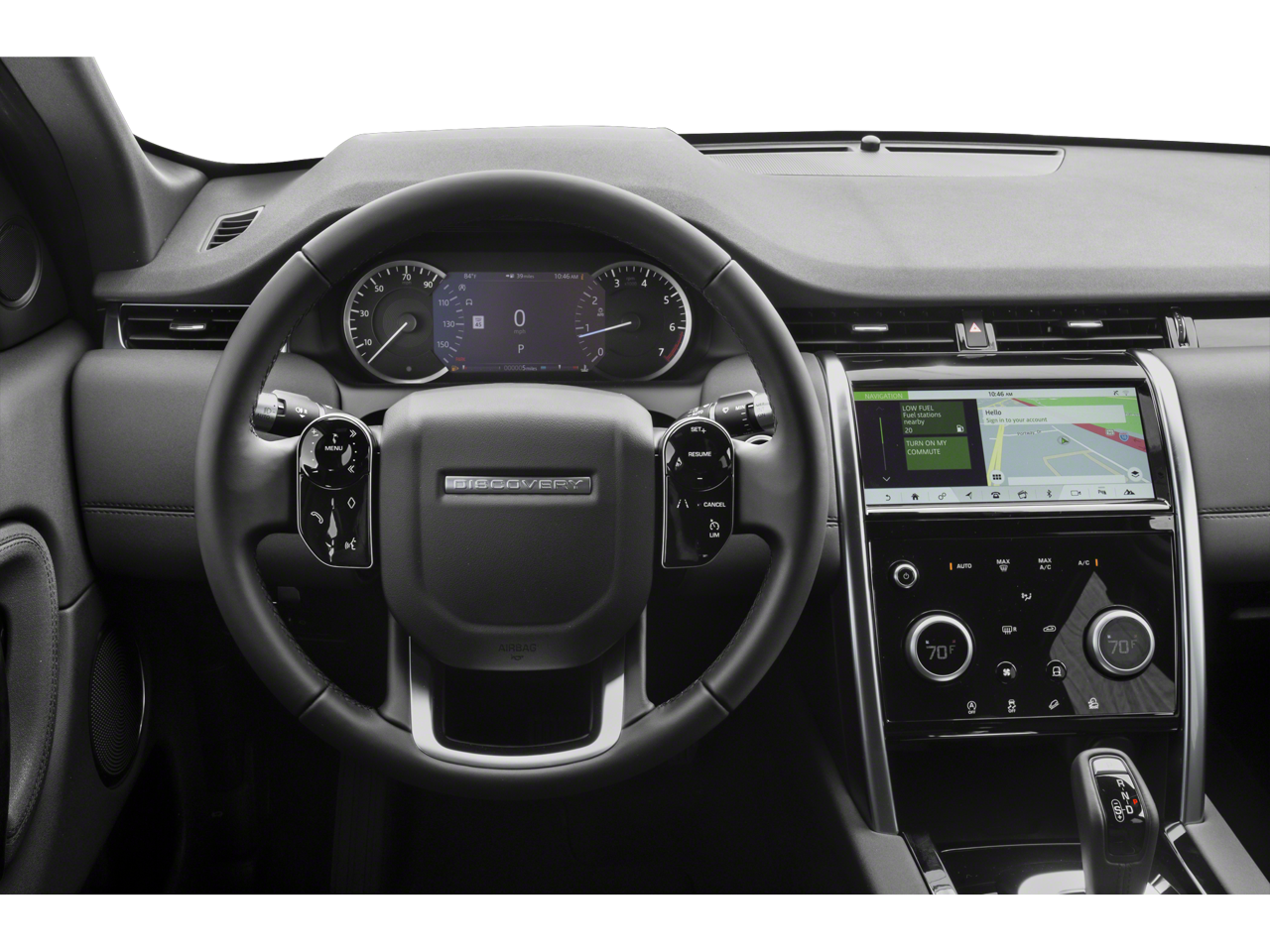 2020 Land Rover Discovery Sport SE