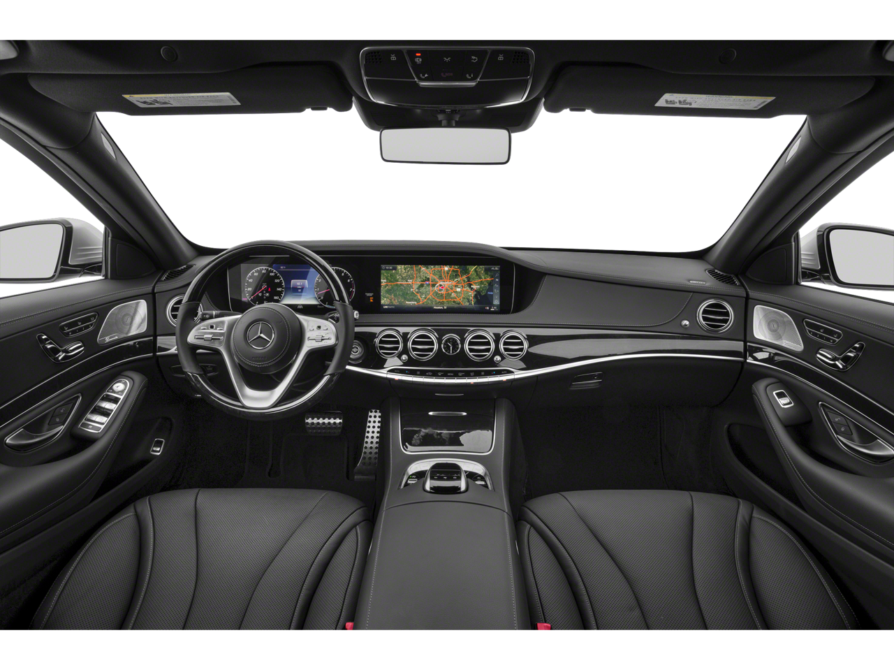 2020 Mercedes-Benz S-Class S 450 4MATIC®
