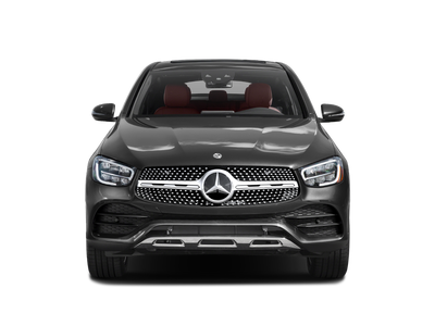 2020 Mercedes-Benz GLC GLC 300 Coupe 4MATIC®