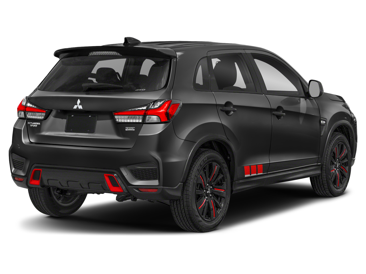 2020 Mitsubishi Outlander Sport Black Edition 2.0