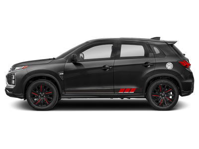 2020 Mitsubishi Outlander Sport Black Edition 2.0
