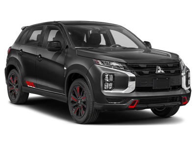 2020 Mitsubishi Outlander Sport Black Edition 2.0