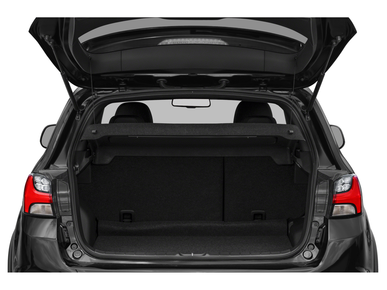 2020 Mitsubishi Outlander Sport Black Edition 2.0