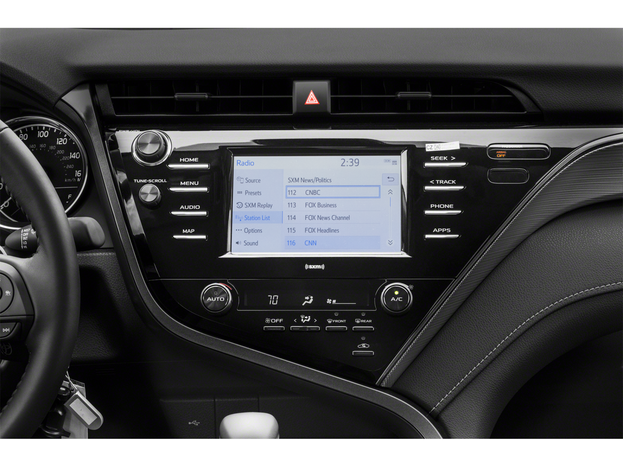 2020 Toyota Camry SE Nightshade