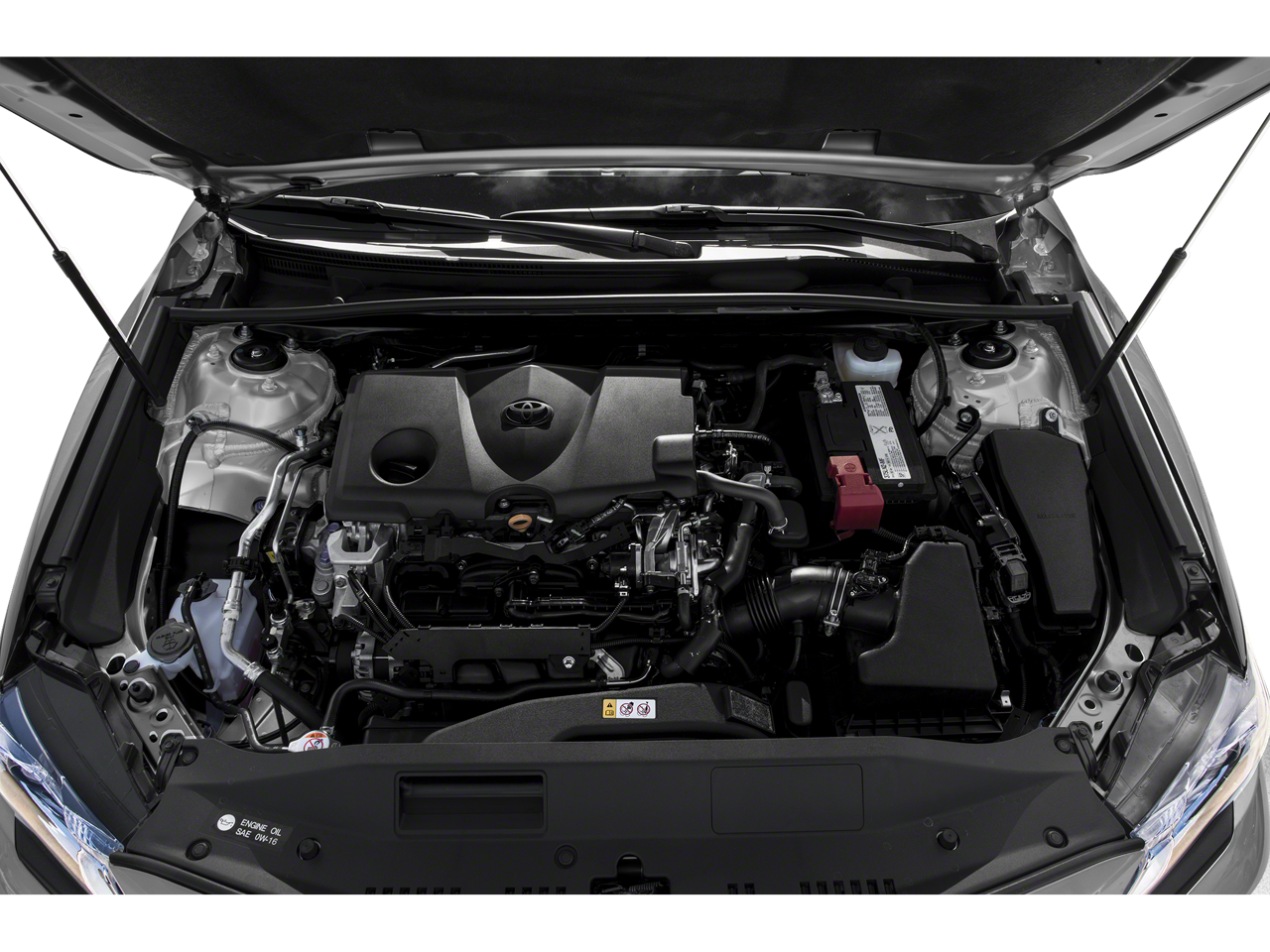 2020 Toyota Camry SE Nightshade