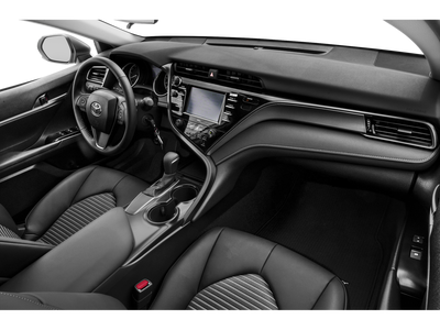 2020 Toyota Camry SE Nightshade