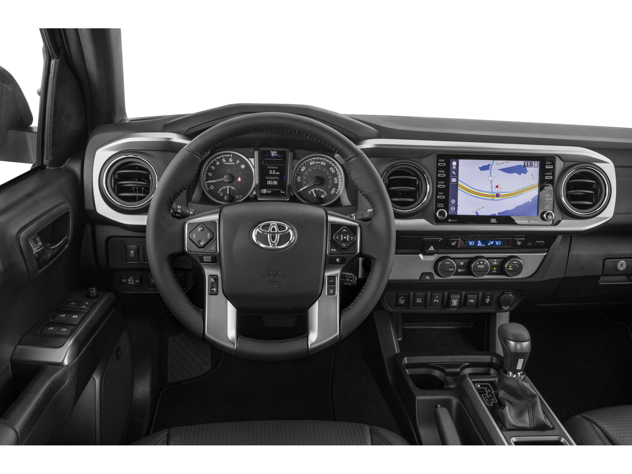 2020 Toyota Tacoma Limited V6
