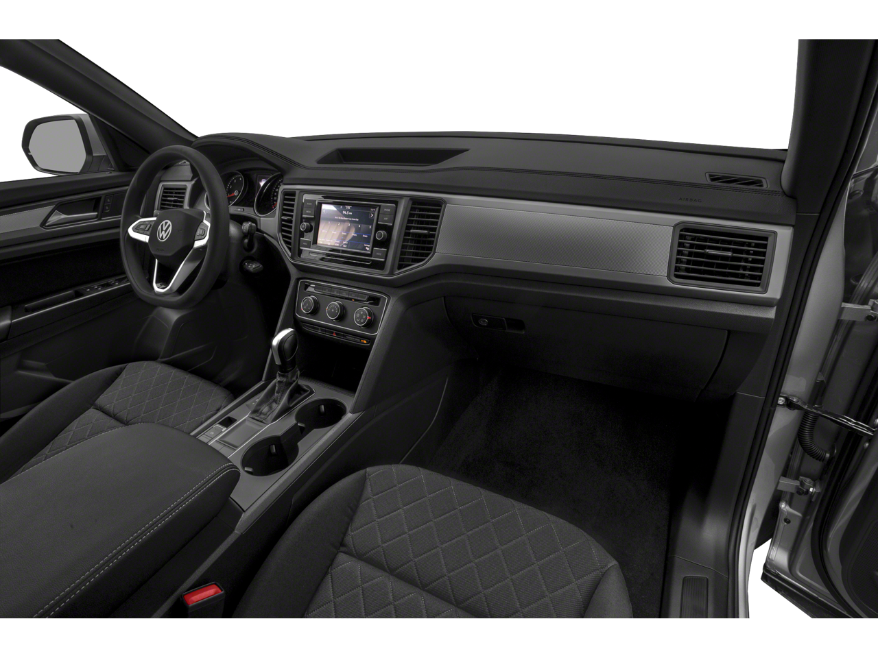 2020 Volkswagen Atlas Cross Sport 2.0T S 4Motion