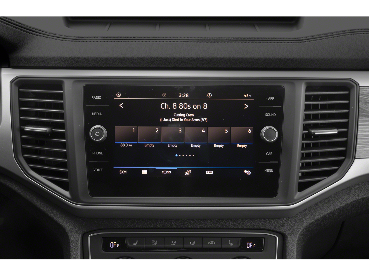 2020 Volkswagen Atlas Cross Sport 2.0T SE w/Technology 4Motion
