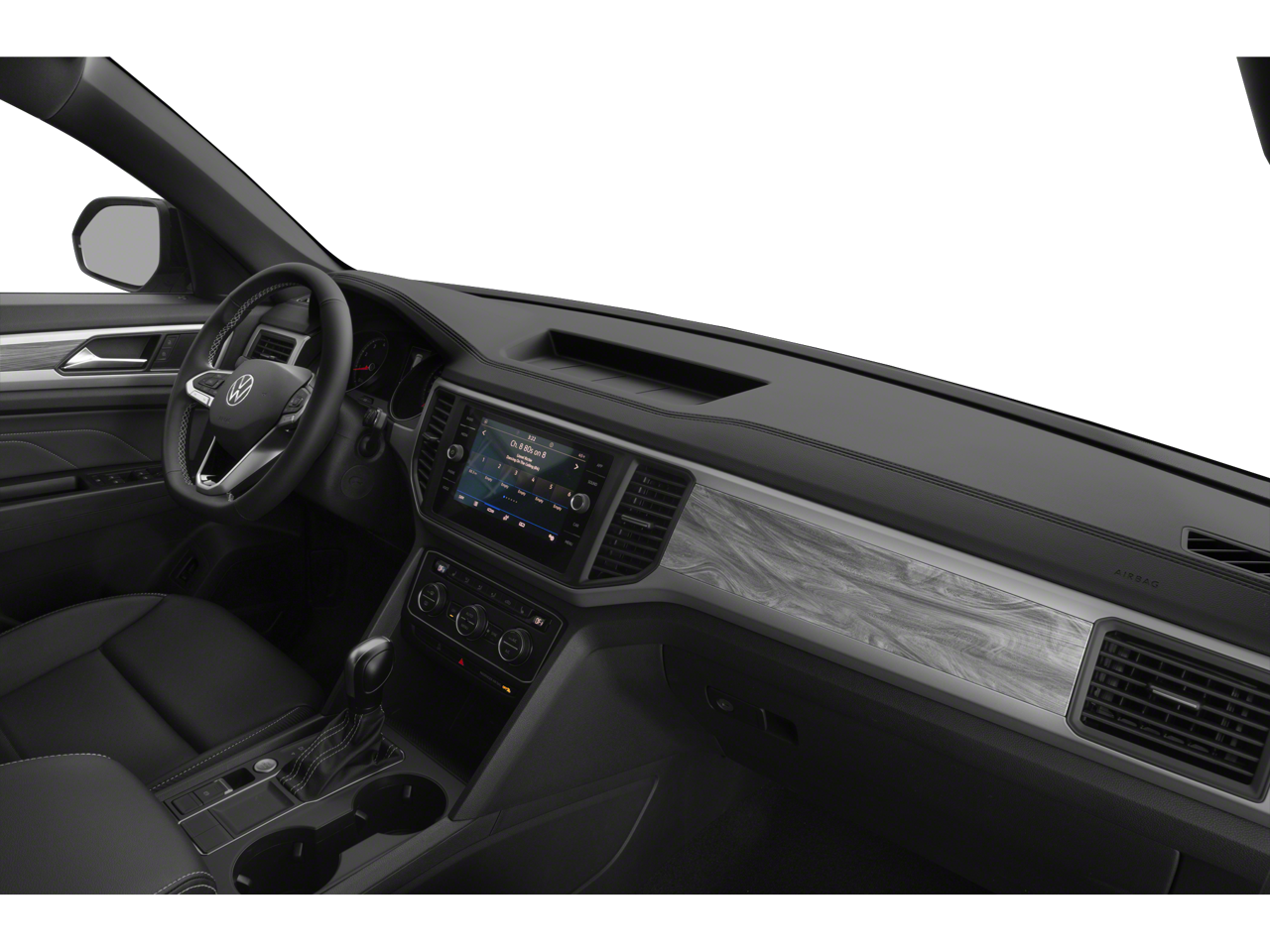 2020 Volkswagen Atlas Cross Sport 2.0T SE w/Technology 4Motion