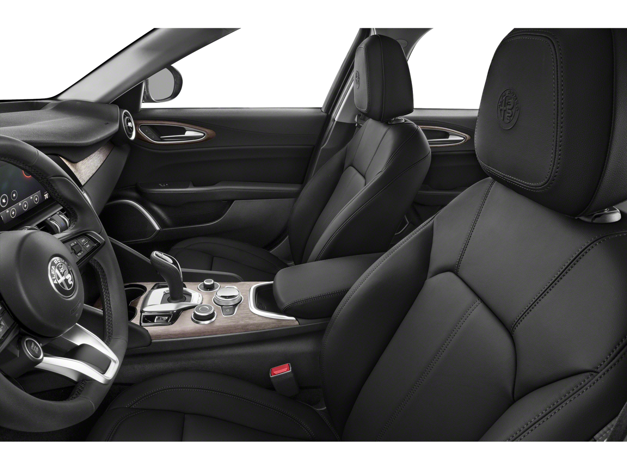 2021 Alfa Romeo Giulia AWD