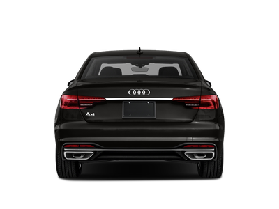 2021 Audi A4 quattro