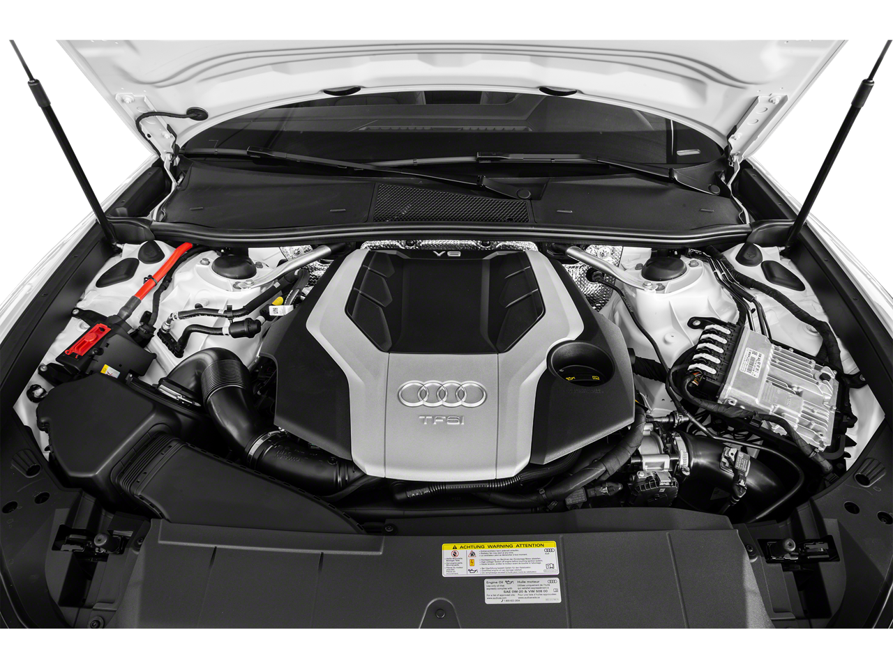 2021 Audi A6 3.0T Premium Plus