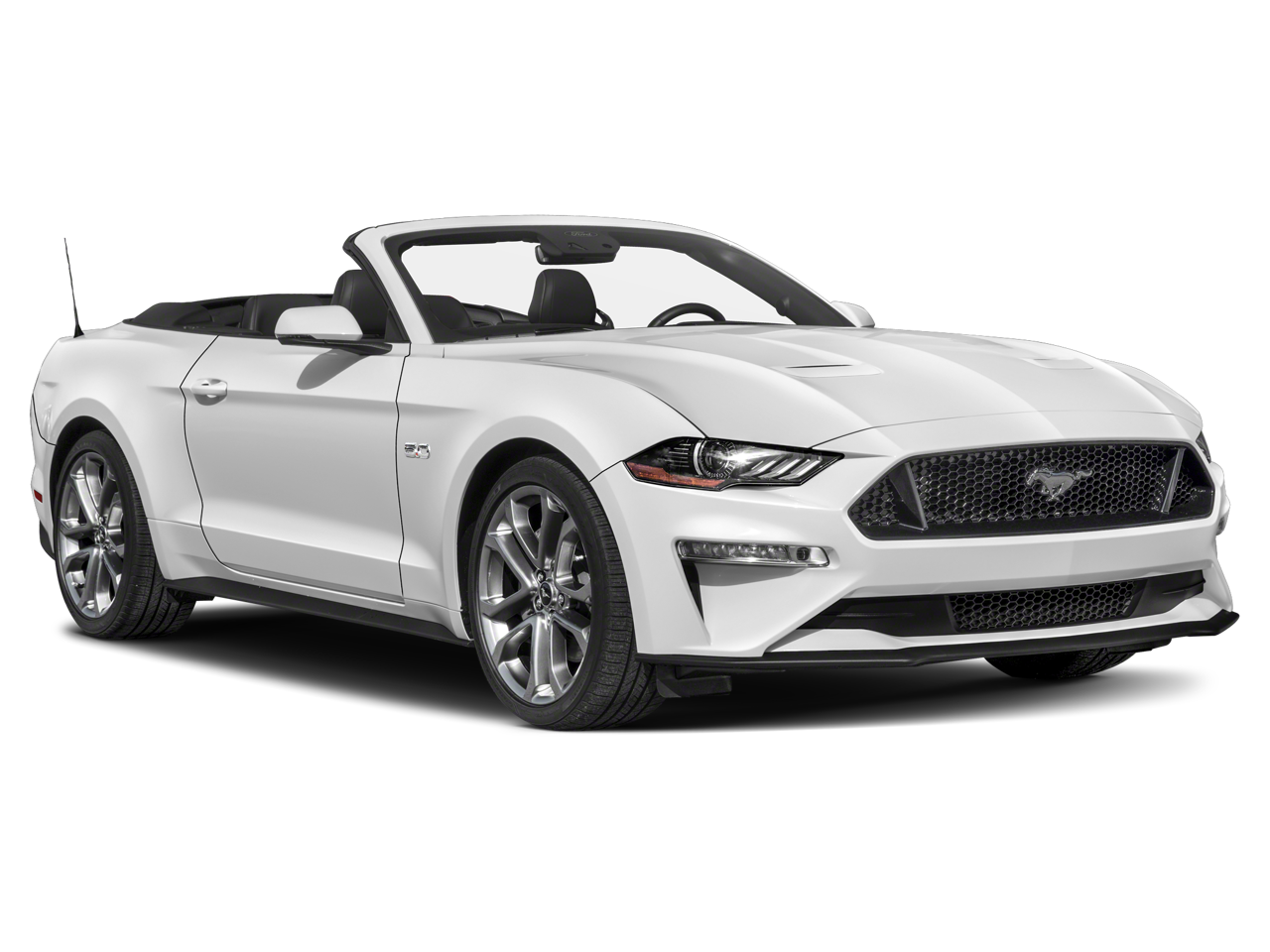 2021 Ford Mustang GT Premium