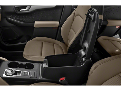 2021 Ford Escape Hybrid SEL