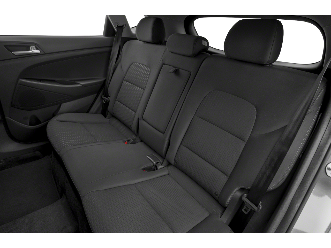 2021 Hyundai Tucson SEL