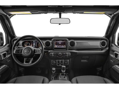 2021 Jeep Wrangler Unlimited Unlimited Sahara Altitude