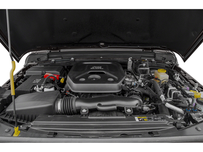 2021 Jeep Wrangler Unlimited Unlimited Sahara Altitude