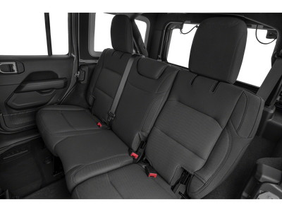 2021 Jeep Wrangler Unlimited Unlimited Sahara Altitude