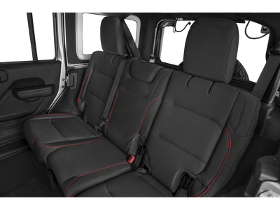 2021 Jeep Wrangler Unlimited Unlimited Rubicon
