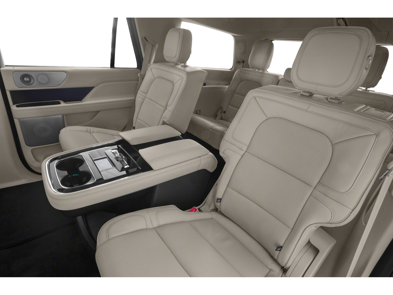 2021 Lincoln Navigator L Reserve