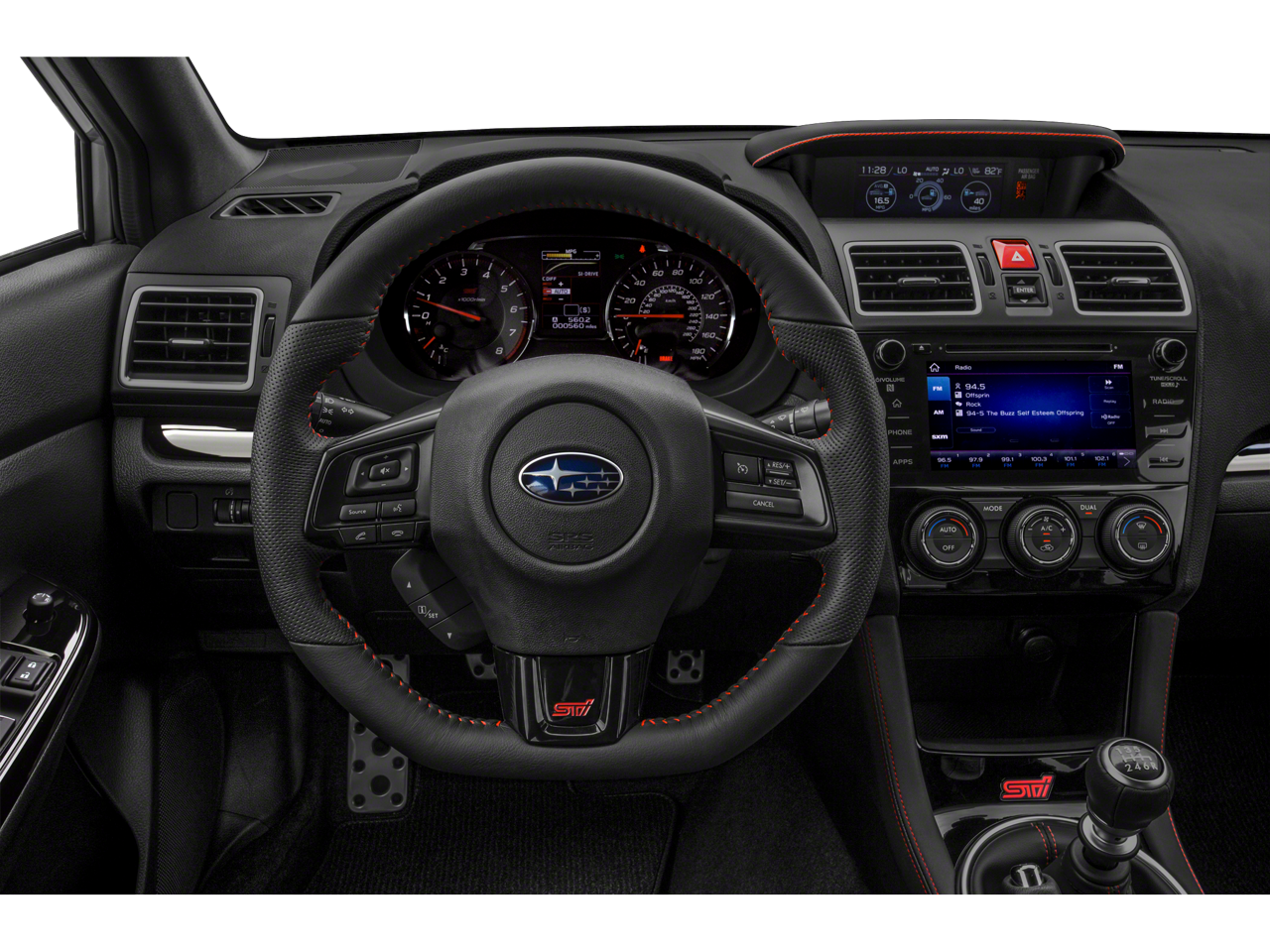2021 Subaru WRX STi