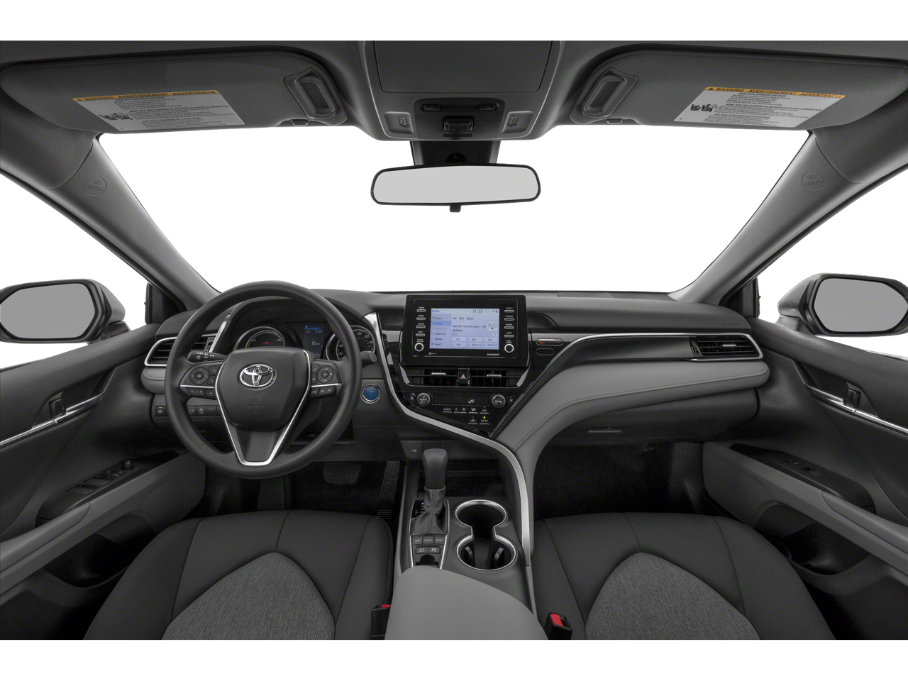 2021 Toyota Camry Hybrid LE