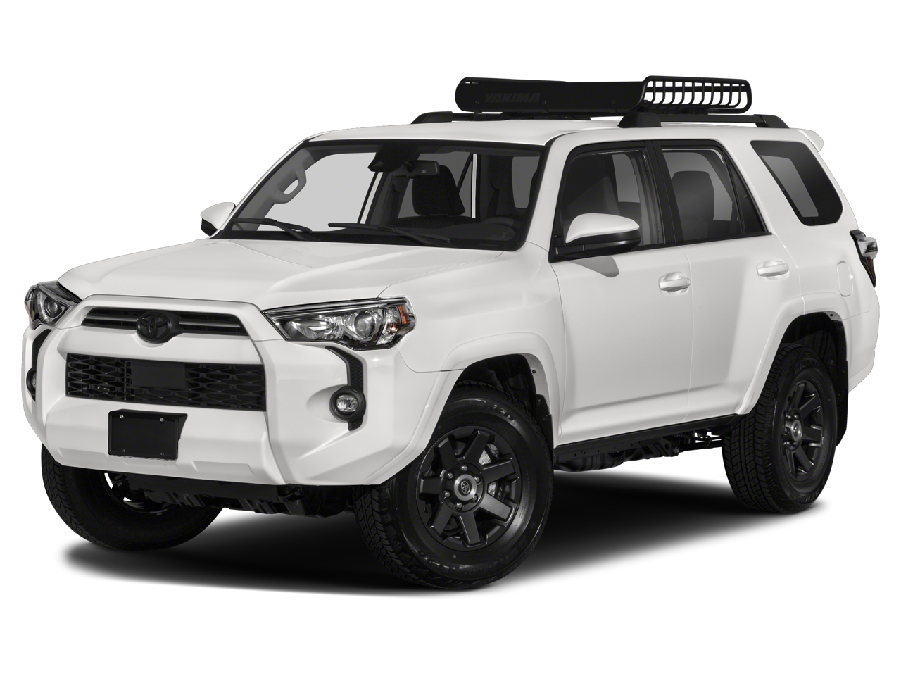 2021 Toyota 4Runner Trail