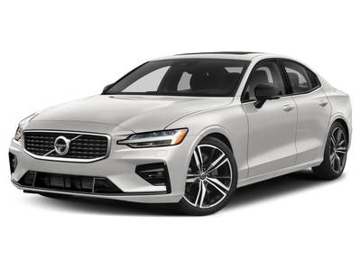 2021 Volvo S60 T5 R-Design