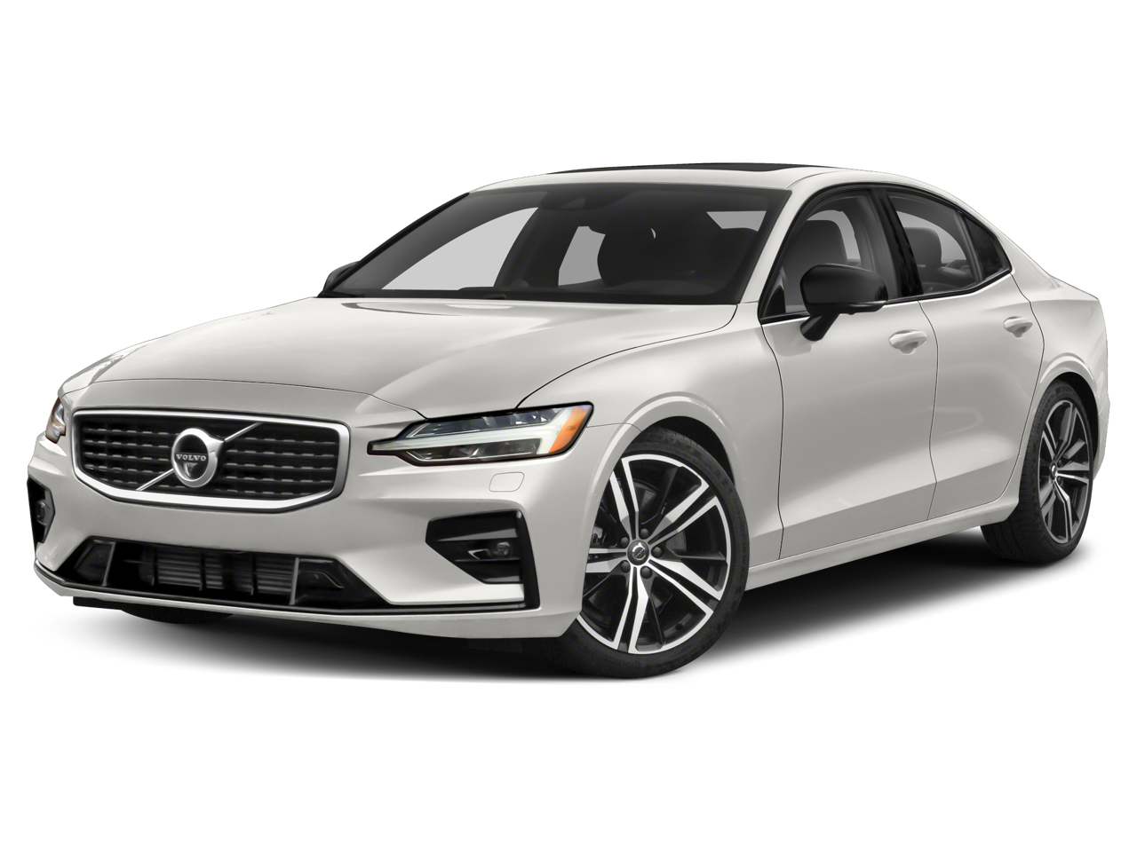 2021 Volvo S60 T5 R-Design