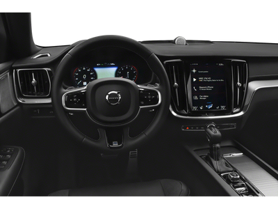 2021 Volvo S60 T5 R-Design