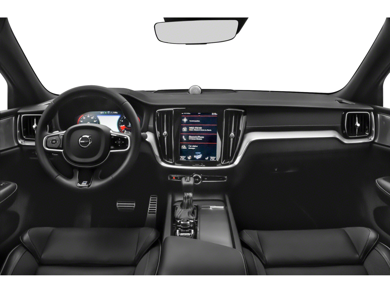 2021 Volvo S60 T5 R-Design