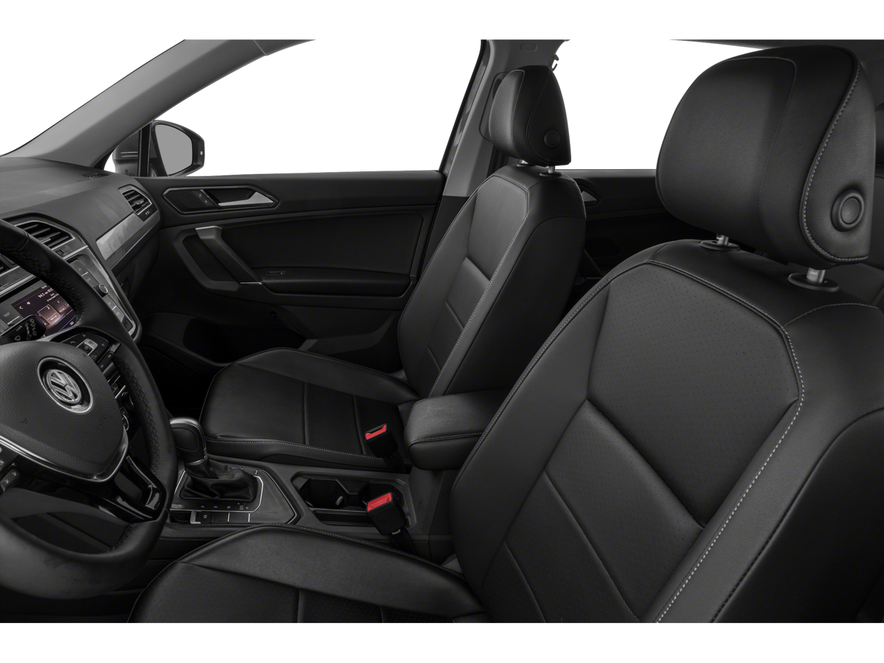 2021 Volkswagen Tiguan 2.0T SEL